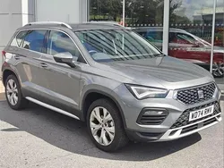 Grey Used 2025 Seat Ateca Xperience SUV | £23,995 (Fair price)