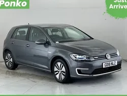 Used 2018 VW e-Golf Hatchback | £9,000