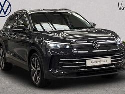 Grey Used 2024 VW Tiguan Elegance SUV | £30,250 (A bit pricey)
