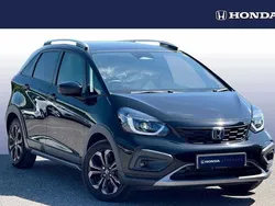 Black Used 2023 Honda Jazz Advance Hatchback | £24,245 (Fair price)