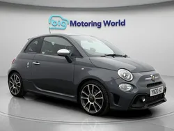 Used 2020 Abarth 595 Turismo Hatchback | £11,900 (Good price)