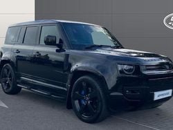 Used 2024 Land Rover Defender Estate | £71,490 (Super price)