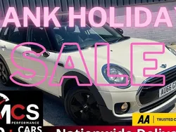 Used 2018 Mini Cooper Clubman Estate | £8,201 (Super price)