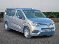 Grey Used 2025 Toyota Proace Verso City Estate | £20,995 (Super price)