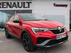 Red Used 2021 Renault Arkana R.S. SUV | £18,490 (Fair price)