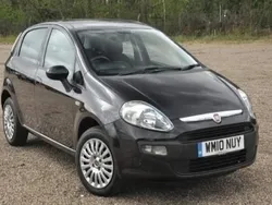 Used 2010 Fiat Punto Hatchback | £6,495
