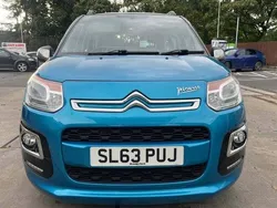Blue Used 2013 Citroën C3 Picasso SELECTION MPV | £4,495 (Fair price)