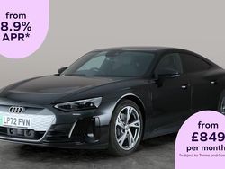 Used 2024 Audi e-tron GT quattro Design Sedan | £41,161 (Super price)