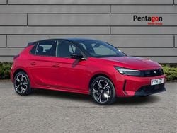 Red Used 2024 Vauxhall Corsa S Hatchback | £16,495 (A bit pricey)