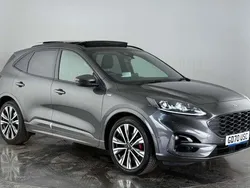 Used 2022 Ford Kuga ST-Line X SUV | £16,300 (Good price)
