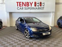 Blue Used 2006 Vauxhall Astra Sport Hatchback | £995 (Fair price)