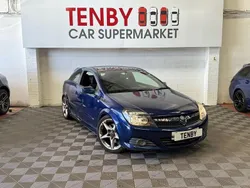 Blue Used 2006 Vauxhall Astra Sport Hatchback | £995 (Fair price)