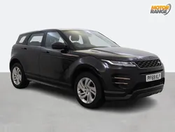 Black Used 2019 Land Rover Range Rover evoque R-Dynamic Estate | £19,195 (Fair price)