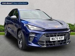 Blue New 2025 Cupra Terramar SUV | £33,397