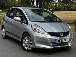 Silver Used 2011 Honda Jazz ES Hatchback | £4,995 (Good price)