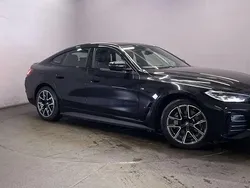 Black Used 2022 BMW i4 M Sport Sedan | £23,799 (Fair price)