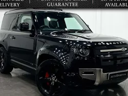 Used 2024 Land Rover Defender SUV | £53,990