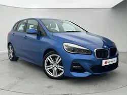 Blue Used 2019 BMW 220 M Sport Estate | £14,699 (Good price)
