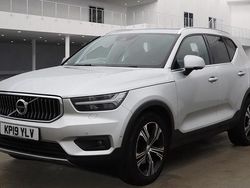 Silver Used 2019 Volvo XC40 Inscription SUV | £16,000 (Good price)
