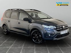 Grey Used 2022 Dacia Jogger Extreme MPV | £13,195 (Fair price)