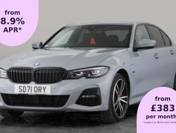 Used 2022 BMW 330e M Sport Sedan | £24,907 (Fair price)