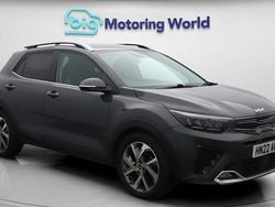 Used 2023 Kia Stonic 4 SUV | £11,400 (Fair price)