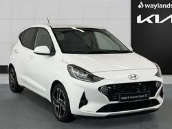 Used 2023 Hyundai i10 Premium Hatchback | £14,458 (Fair price)