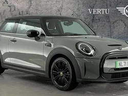 Grey Used 2021 Mini Cooper S Level 2 Hatchback | £13,885 (Fair price)