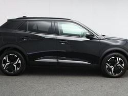Black Used 2024 Peugeot e-2008 GT SUV | £19,999 (Fair price)