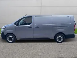Grey Used 2024 Vauxhall Vivaro Van | £14,480 (Good price)