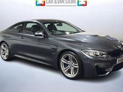 Used 2019 BMW M4 M Sport Coupe | £25,999 (Super price)