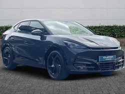 Basalt grey New 2025 Cupra Tavascan SUV | £49,990