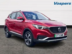 MG ZS