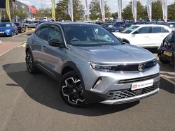 Grey Used 2022 Vauxhall Mokka Ultimate SUV | £13,699 (Fair price)