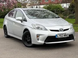 Silver Used 2019 Toyota Prius Hatchback | £6,095