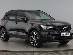 Used 2021 Volvo XC40 R-Design Pro SUV | £23,990 (Fair price)