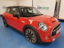 Orange Used 2019 Mini Cooper S Exclusive Hatchback | £13,499 (Good price)