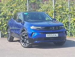 Blue New 2025 Vauxhall Mokka SUV | £22,498 (Good price)