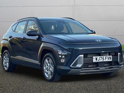 Blue New 2025 Hyundai Kona Advanced SUV | £21,999 (Good price)