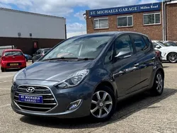 Grey Used 2016 Hyundai ix20 Premium MPV | £7,295 (Fair price)