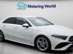 Used 2025 Mercedes A200 Executive Sedan | £21,700 (Fair price)