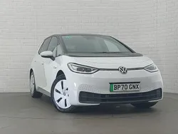 White Used 2020 VW ID.3 Pro Performance Hatchback | £16,998 (Expensive)