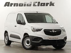 White Used 2024 Vauxhall Combo Van | £12,998 (Good price)