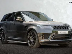 Used 2022 Land Rover Range Rover Sport HSE Dynamic SUV | £45,078 (Good price)