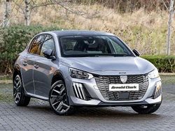 Grey New 2025 Peugeot 208 GTi Hatchback | £21,998