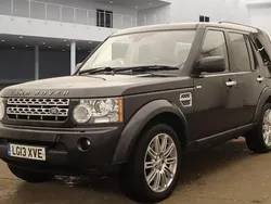 Grey Used 2013 Land Rover Discovery 4 HSE SUV | £8,999 (Super price)