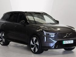 New 2025 Volvo EX90 Ultra SUV | £78,995 (Super price)
