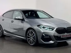 Grey Used 2022 BMW 220 M Sport Coupe | £22,755 (Good price)