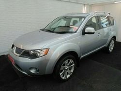 Used 2008 Mitsubishi Outlander SUV | £8,490