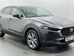 Used 2022 Mazda CX-30 Edition SUV | £17,593 (Fair price)